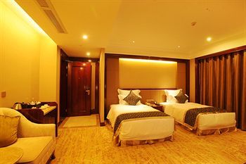 Chutian Guangdong International Hotel Wuhan Luaran gambar