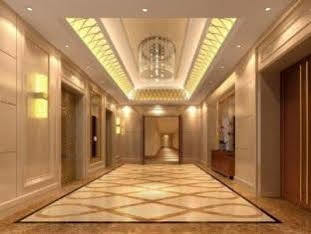 Chutian Guangdong International Hotel Wuhan Luaran gambar